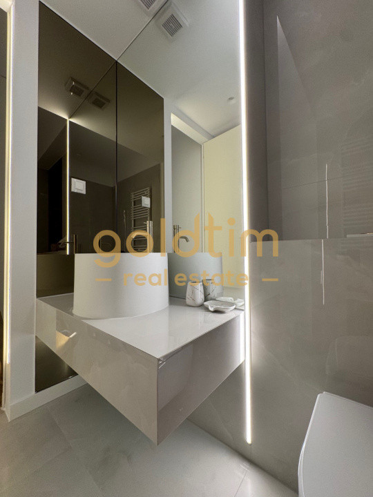 VIEW SUPERB /NOU/ CORTINA NORTH /MOBILAT ȘI UTILAT COMPLET/PARCARE INCLUSA 