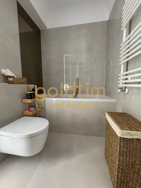 VIEW SUPERB /NOU/ CORTINA NORTH /MOBILAT ȘI UTILAT COMPLET/PARCARE INCLUSA 