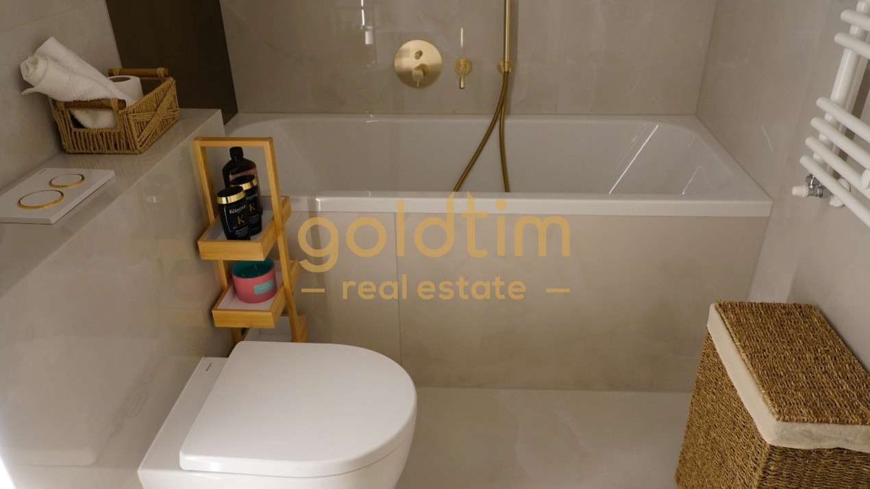 VIEW SUPERB /NOU/ CORTINA NORTH /MOBILAT ȘI UTILAT COMPLET/PARCARE INCLUSA 