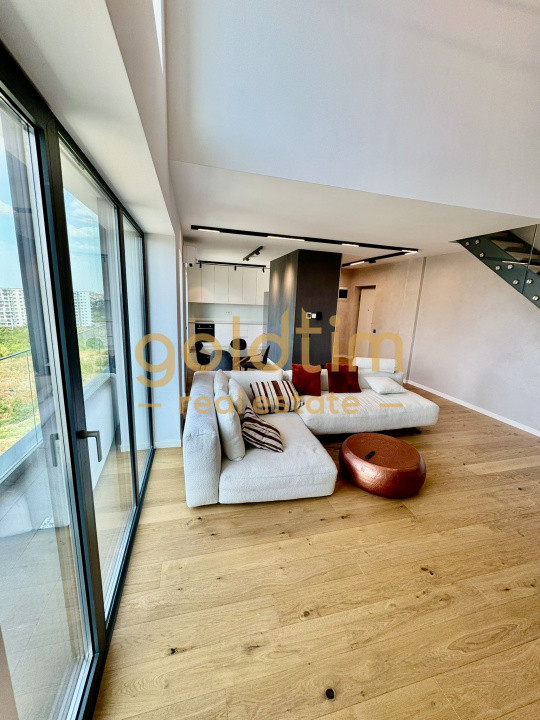 CLOUD 9/PENTHOUSE DUPLEX/SPATII GENEROASE/DESIGN UNIC/2 LOCURI DE PARCARE 