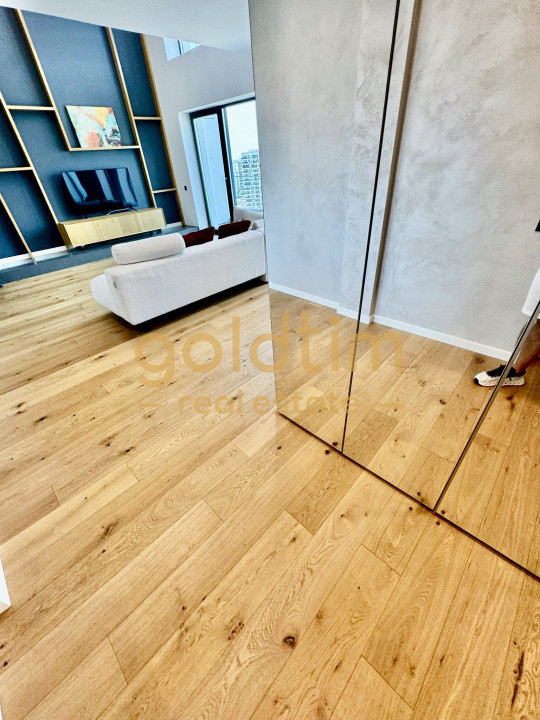 CLOUD 9/PENTHOUSE DUPLEX/SPATII GENEROASE/DESIGN UNIC/2 LOCURI DE PARCARE 