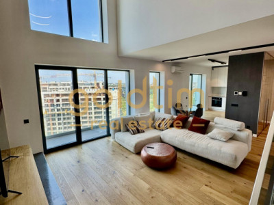 CLOUD 9/PENTHOUSE DUPLEX/SPATII GENEROASE/DESIGN UNIC/2 LOCURI DE PARCARE 