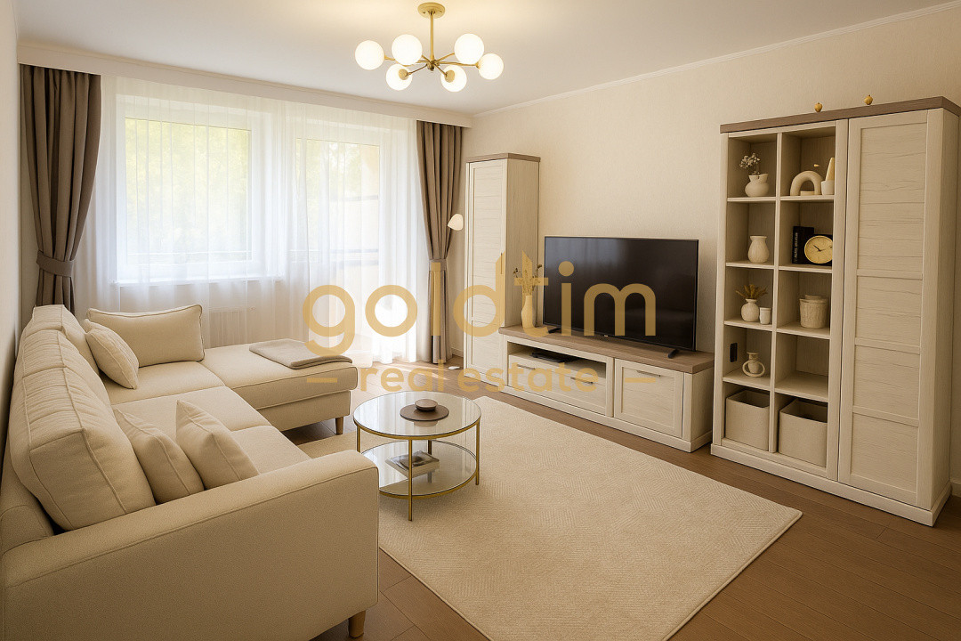 BANEASA/SISESTI/SUPERB SI LUMINOS/ZONA LINISTITA 