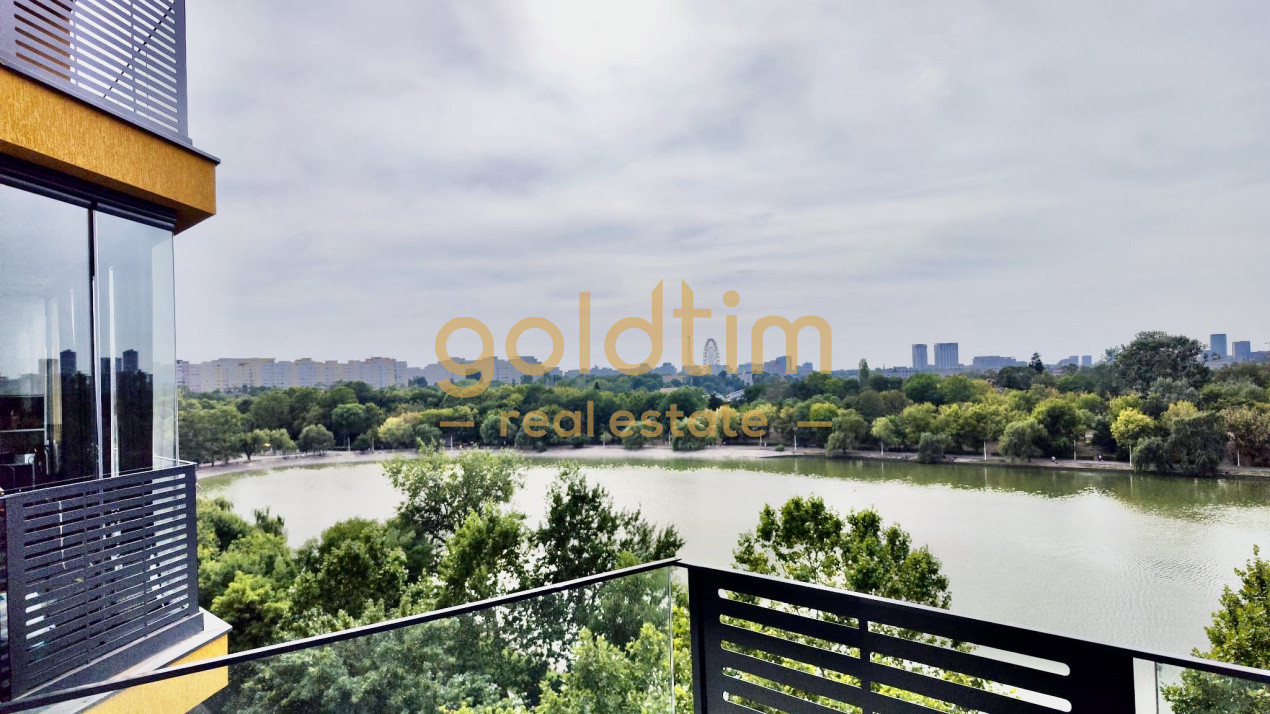 VEDERE SPRE LAC/ZONA LINISTITA/SUPERB/LUMINOS