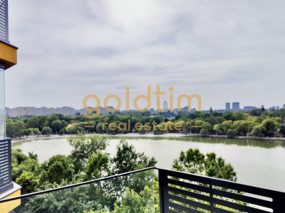 VEDERE SPRE LAC/ZONA LINISTITA/SUPERB/LUMINOS