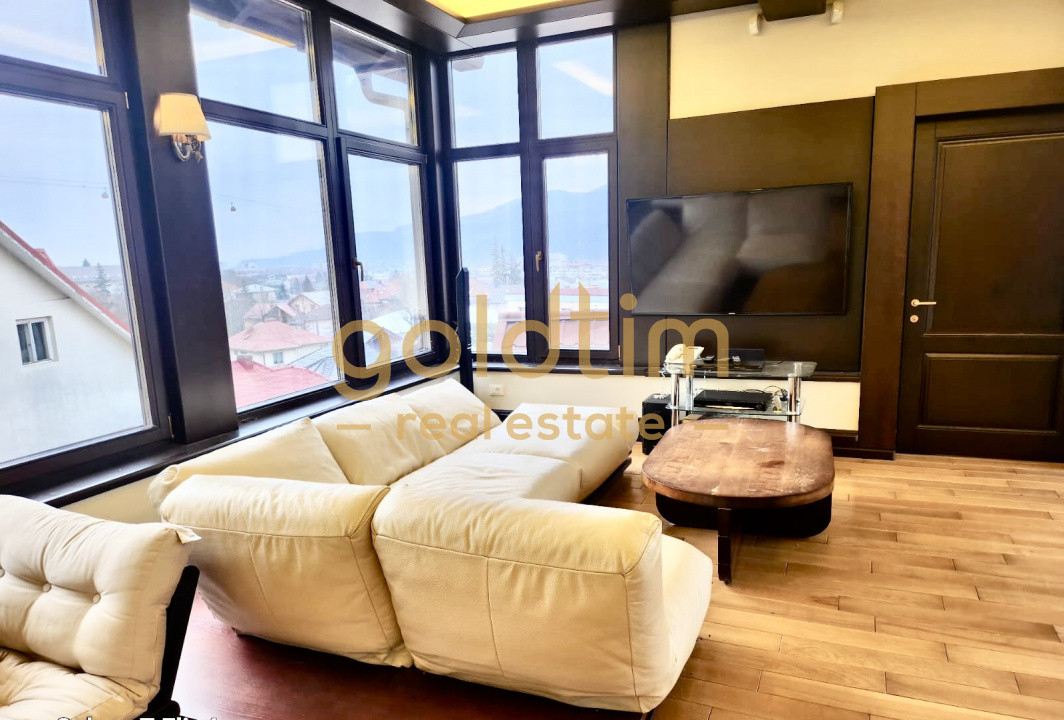 VILA IMPOZANTA P+3 /TEREN 800MP/ VEDERE PANORAMICA ASUPRA ORASULUI/ULTRACENTRAL