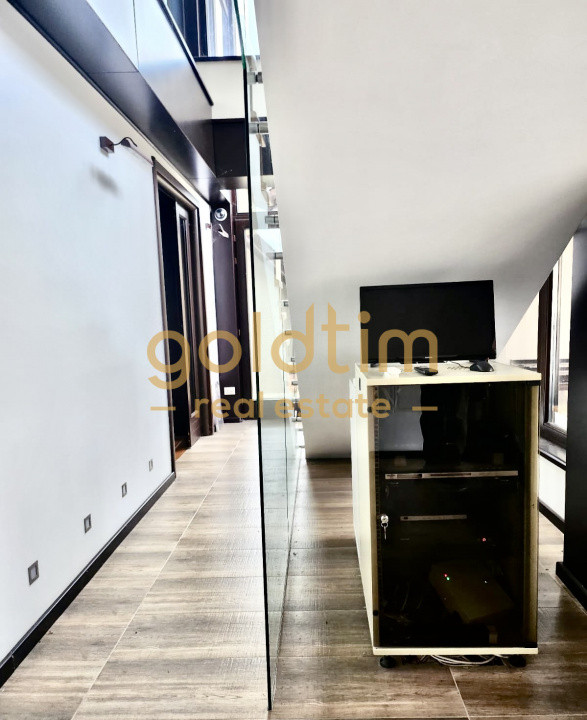 VILA IMPOZANTA P+3 /TEREN 800MP/ VEDERE PANORAMICA ASUPRA ORASULUI/ULTRACENTRAL