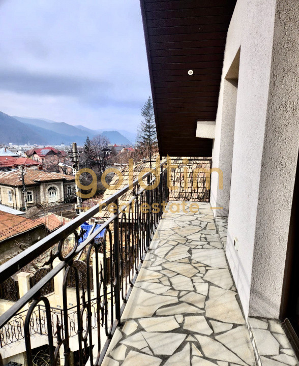 VILA IMPOZANTA P+3 /TEREN 800MP/ VEDERE PANORAMICA ASUPRA ORASULUI/ULTRACENTRAL