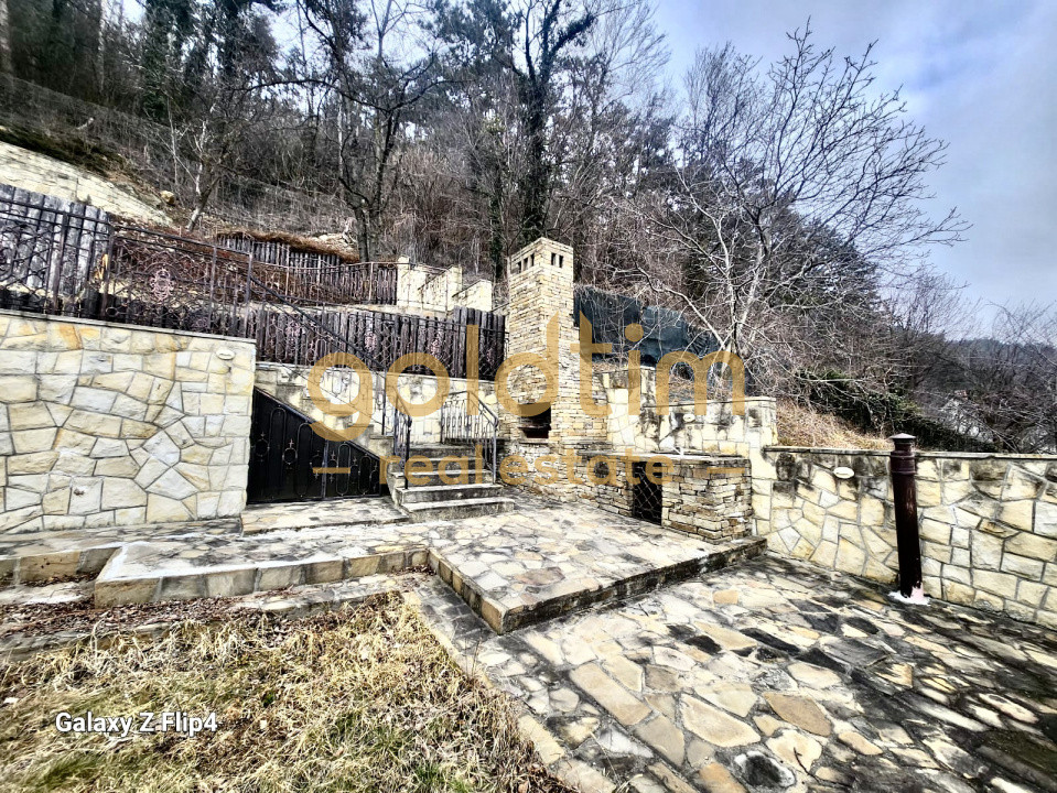 VILA IMPOZANTA P+3 /TEREN 800MP/ VEDERE PANORAMICA ASUPRA ORASULUI/ULTRACENTRAL