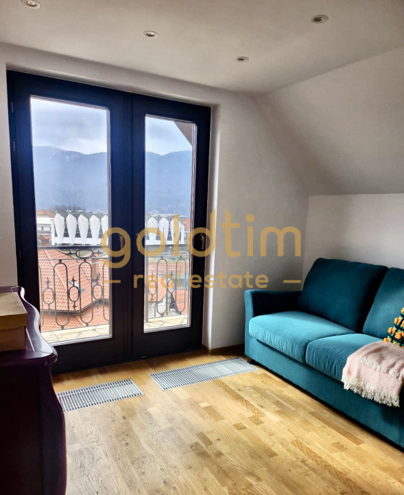 VILA IMPOZANTA P+3 /TEREN 800MP/ VEDERE PANORAMICA ASUPRA ORASULUI/ULTRACENTRAL