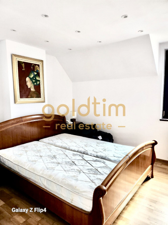 VILA IMPOZANTA P+3 /TEREN 800MP/ VEDERE PANORAMICA ASUPRA ORASULUI/ULTRACENTRAL