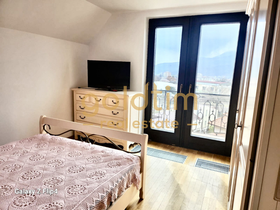 VILA IMPOZANTA P+3 /TEREN 800MP/ VEDERE PANORAMICA ASUPRA ORASULUI/ULTRACENTRAL