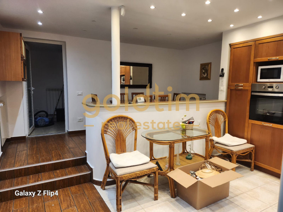 VILA IMPOZANTA P+3 /TEREN 800MP/ VEDERE PANORAMICA ASUPRA ORASULUI/ULTRACENTRAL