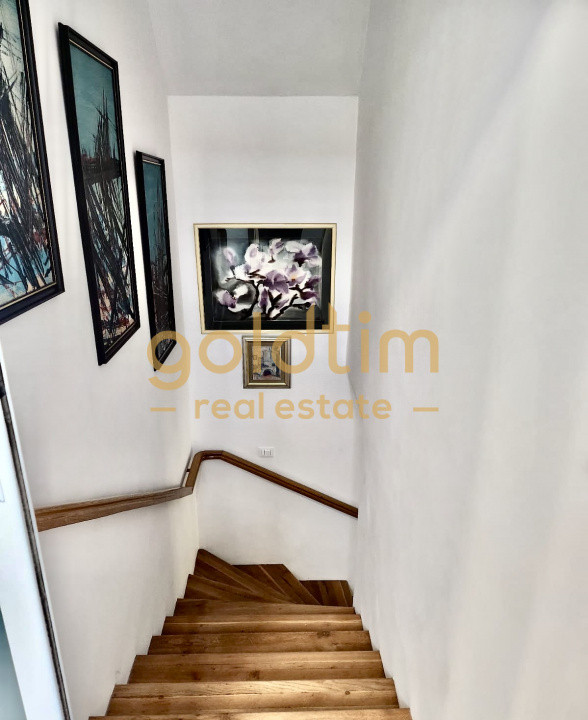 VILA IMPOZANTA P+3 /TEREN 800MP/ VEDERE PANORAMICA ASUPRA ORASULUI/ULTRACENTRAL