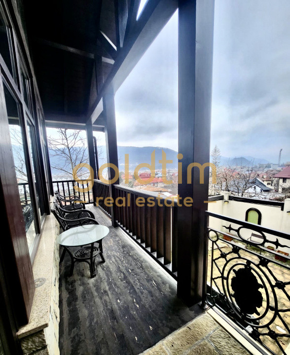 VILA IMPOZANTA P+3 /TEREN 800MP/ VEDERE PANORAMICA ASUPRA ORASULUI/ULTRACENTRAL