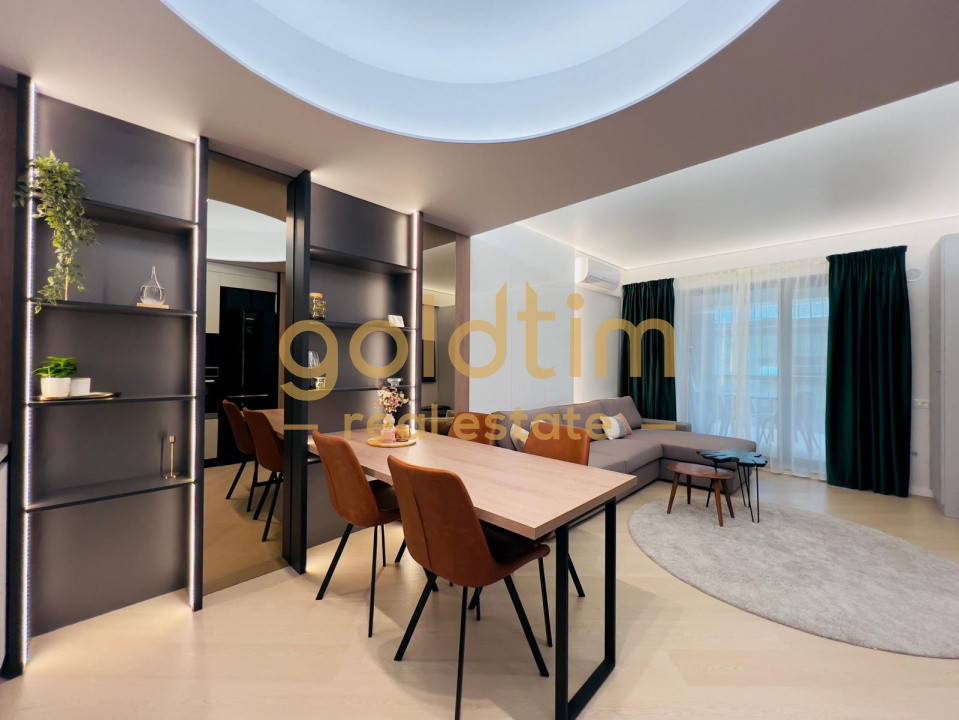 CORTINA NORH/SPATII DEPOZITARE/PARCARE INCLUSA SUBTERANA/DESIGN UNIC