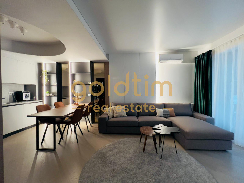 CORTINA NORH/SPATII DEPOZITARE/PARCARE INCLUSA SUBTERANA/DESIGN UNIC