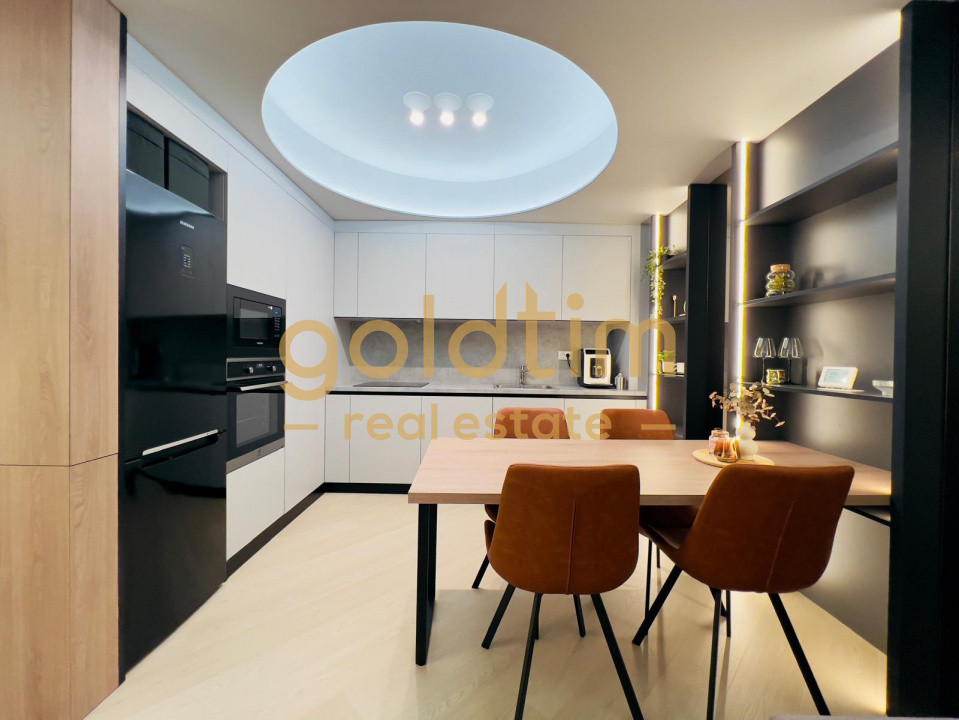 CORTINA NORH/SPATII DEPOZITARE/PARCARE INCLUSA SUBTERANA/DESIGN UNIC