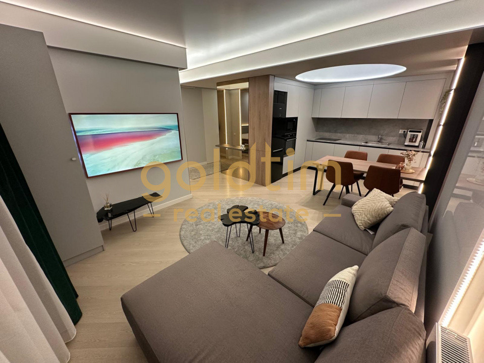 CORTINA NORH/SPATII DEPOZITARE/PARCARE INCLUSA SUBTERANA/DESIGN UNIC