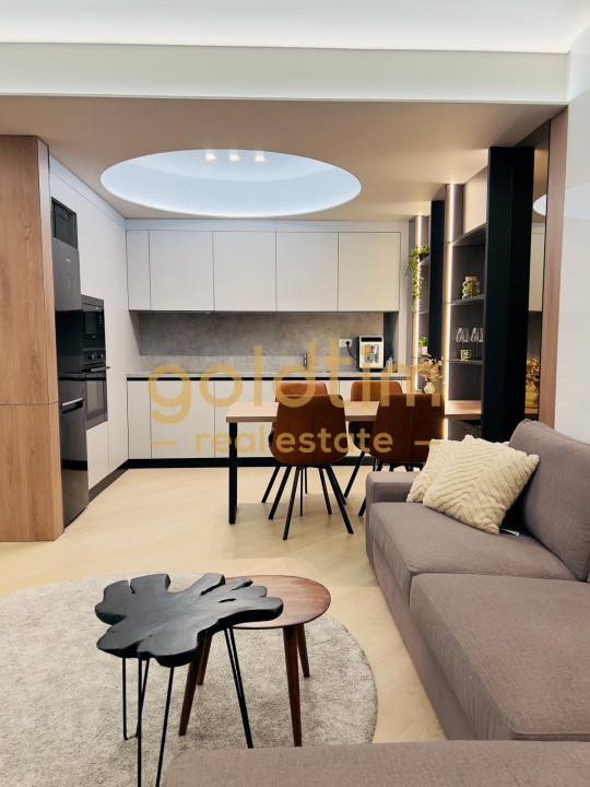 CORTINA NORH/SPATII DEPOZITARE/PARCARE INCLUSA SUBTERANA/DESIGN UNIC