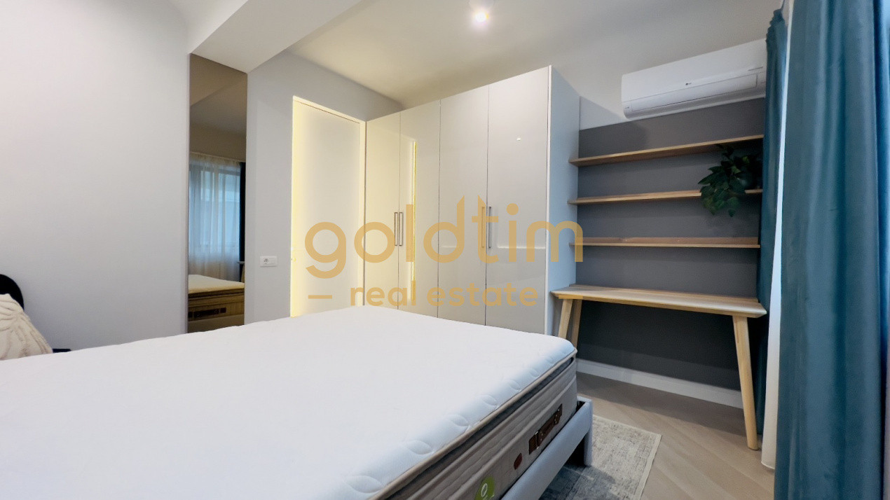 CORTINA NORH/SPATII DEPOZITARE/PARCARE INCLUSA SUBTERANA/DESIGN UNIC