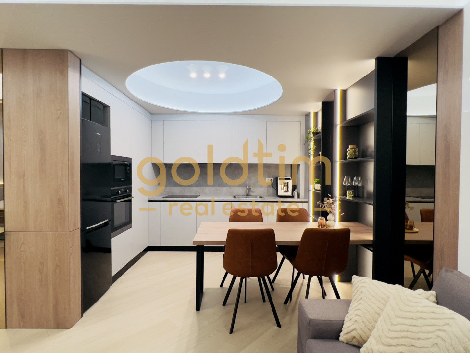 CORTINA NORH/SPATII DEPOZITARE/PARCARE INCLUSA SUBTERANA/DESIGN UNIC