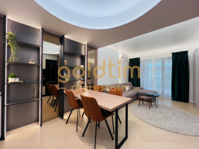 CORTINA NORH/SPATII DEPOZITARE/PARCARE INCLUSA SUBTERANA/DESIGN UNIC