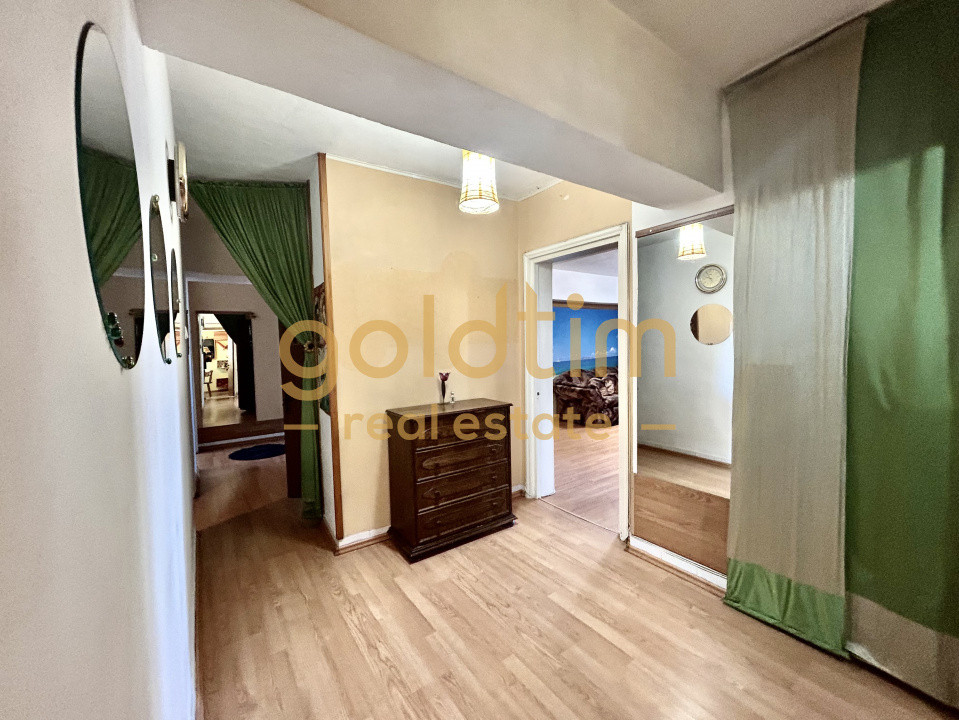 VANZARE APARTAMENT 4 CAMERE 94MP/BALCON/LOC PARCARE/ZONA AUCHAN