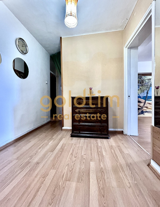 VANZARE APARTAMENT 4 CAMERE 94MP/BALCON/LOC PARCARE/ZONA AUCHAN
