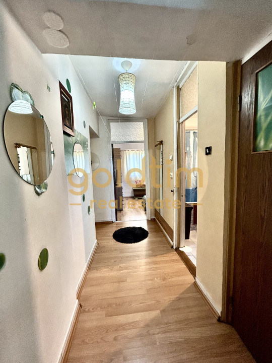 VANZARE APARTAMENT 4 CAMERE 94MP/BALCON/LOC PARCARE/ZONA AUCHAN