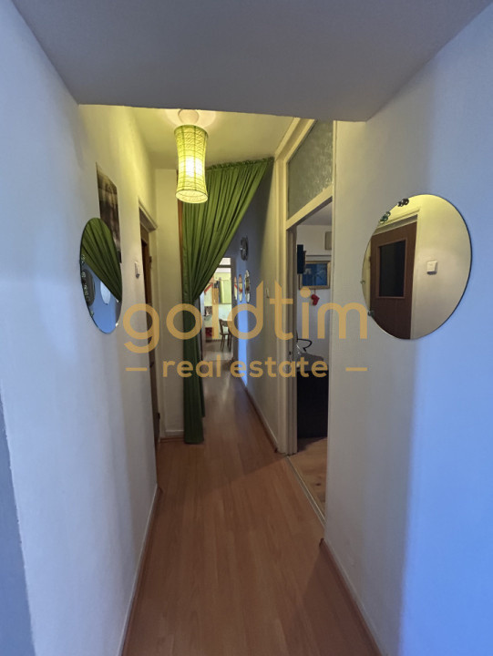 VANZARE APARTAMENT 4 CAMERE 94MP/BALCON/LOC PARCARE/ZONA AUCHAN