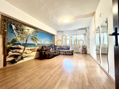 VANZARE APARTAMENT 4 CAMERE 94MP/BALCON/LOC PARCARE/ZONA AUCHAN