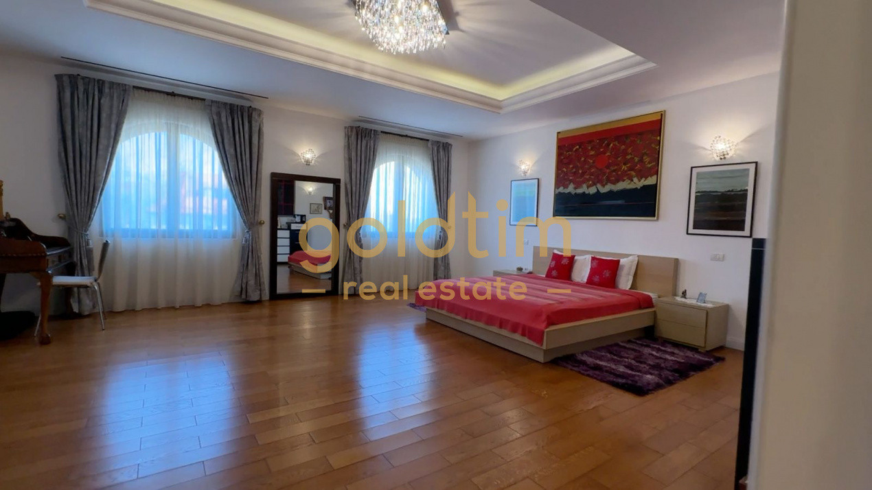 VILA INDIVIDUALA/PIPERA/TEREN 2000mp/GARAJ/SEMINEU/LUXOASA SI LUMINOASA 