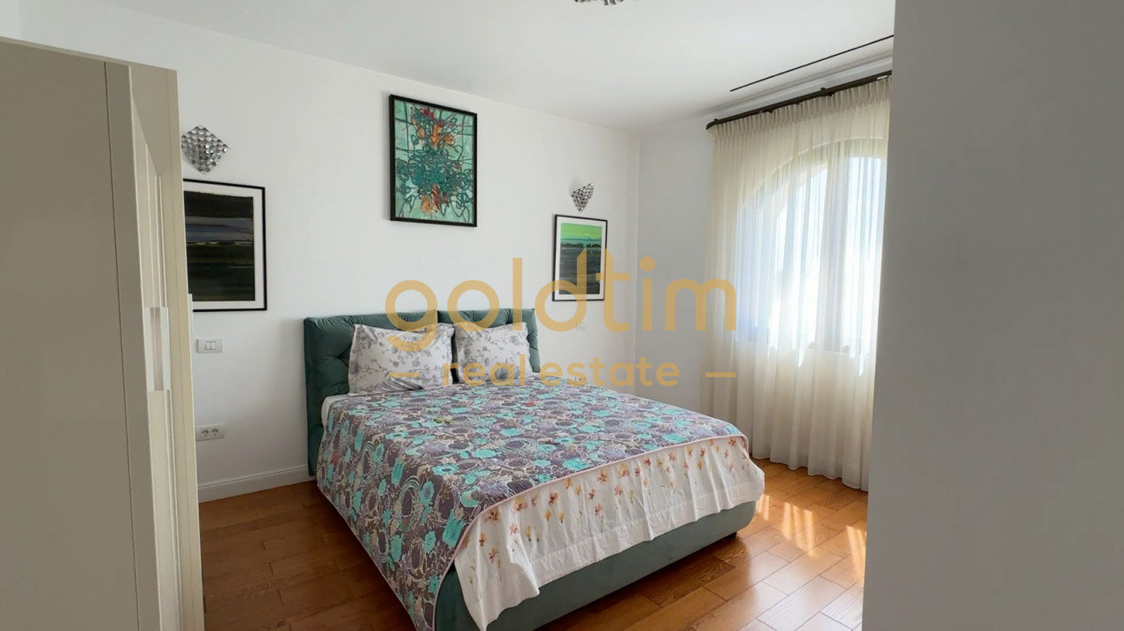 VILA INDIVIDUALA/PIPERA/TEREN 2000mp/GARAJ/SEMINEU/LUXOASA SI LUMINOASA 