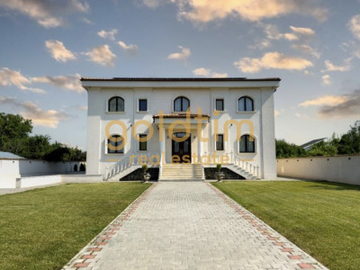 VILA INDIVIDUALA/PIPERA/TEREN 2000mp/GARAJ/SEMINEU/LUXOASA SI LUMINOASA 