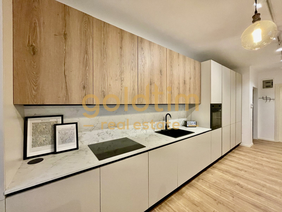 NOU/SUPERB/TERASA 23MP/PARCARE SUBTERANA/ANSAMBLU CU GYM Si PISCINA