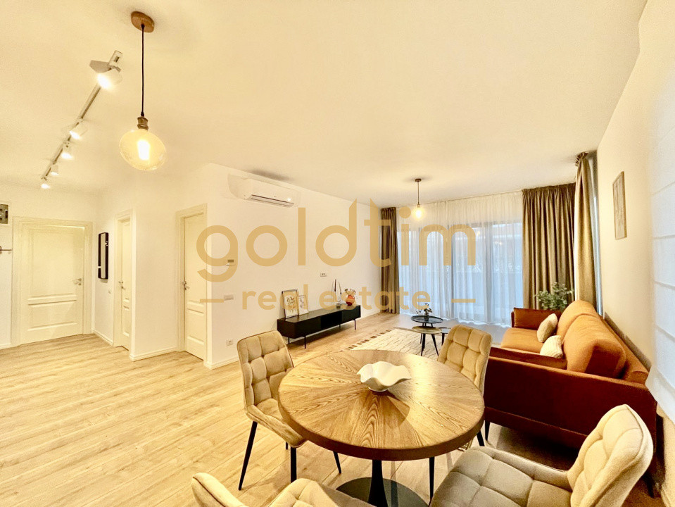 NOU/SUPERB/TERASA 23MP/PARCARE SUBTERANA/ANSAMBLU CU GYM Si PISCINA