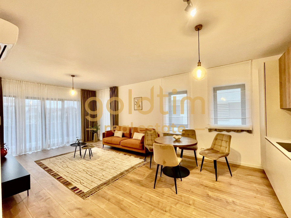 NOU/SUPERB/TERASA 23MP/PARCARE SUBTERANA/ANSAMBLU CU GYM Si PISCINA