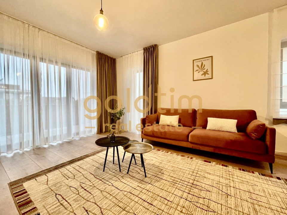 NOU/SUPERB/TERASA 23MP/PARCARE SUBTERANA/ANSAMBLU CU GYM Si PISCINA