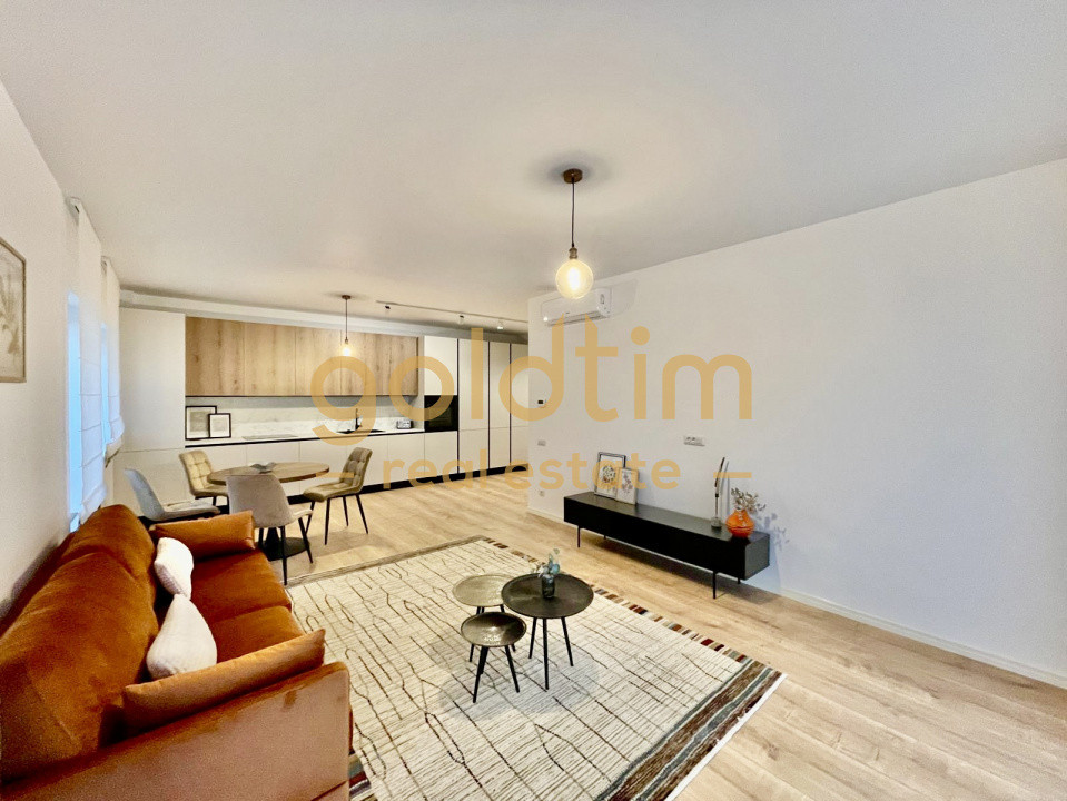 NOU/SUPERB/TERASA 23MP/PARCARE SUBTERANA/ANSAMBLU CU GYM Si PISCINA