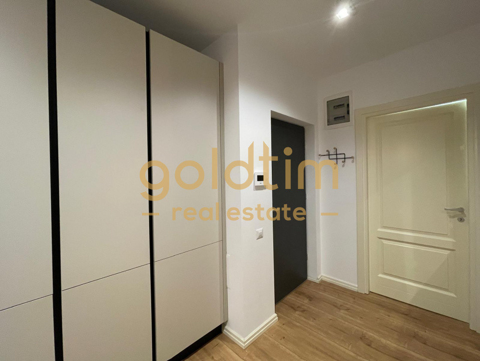 NOU/SUPERB/TERASA 23MP/PARCARE SUBTERANA/ANSAMBLU CU GYM Si PISCINA