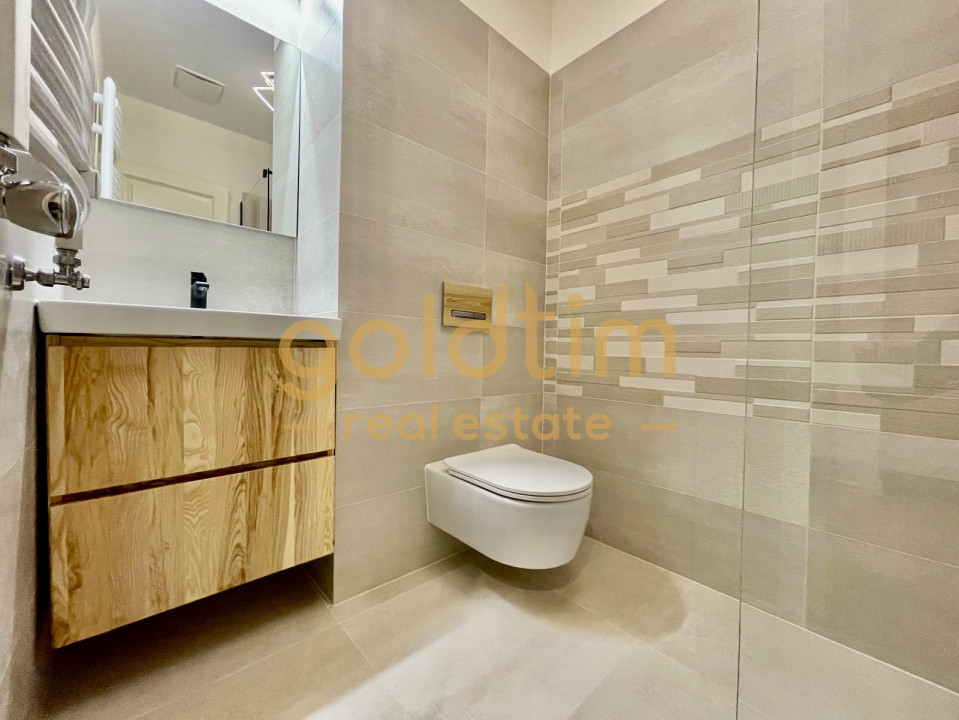 NOU/SUPERB/TERASA 23MP/PARCARE SUBTERANA/ANSAMBLU CU GYM Si PISCINA