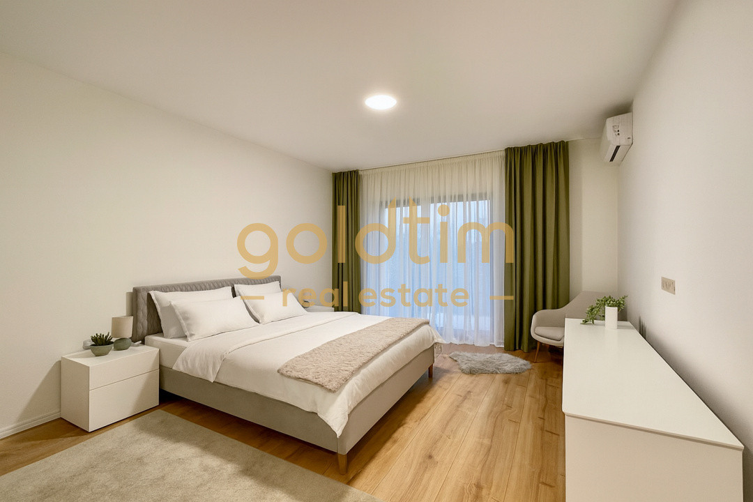 NOU/SUPERB/TERASA 23MP/PARCARE SUBTERANA/ANSAMBLU CU GYM Si PISCINA