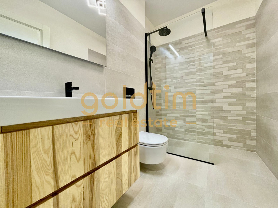 NOU/SUPERB/TERASA 23MP/PARCARE SUBTERANA/ANSAMBLU CU GYM Si PISCINA