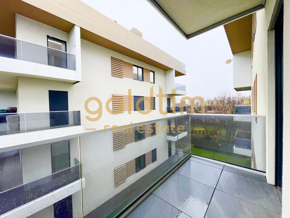 NOU/SUPERB/TERASA 23MP/PARCARE SUBTERANA/ANSAMBLU CU GYM Si PISCINA