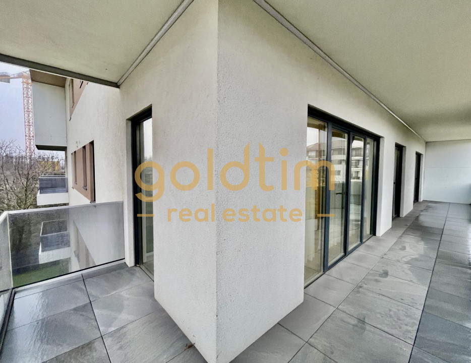 NOU/SUPERB/TERASA 23MP/PARCARE SUBTERANA/ANSAMBLU CU GYM Si PISCINA