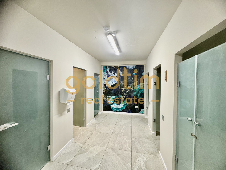 NOU/SUPERB/TERASA 23MP/PARCARE SUBTERANA/ANSAMBLU CU GYM Si PISCINA