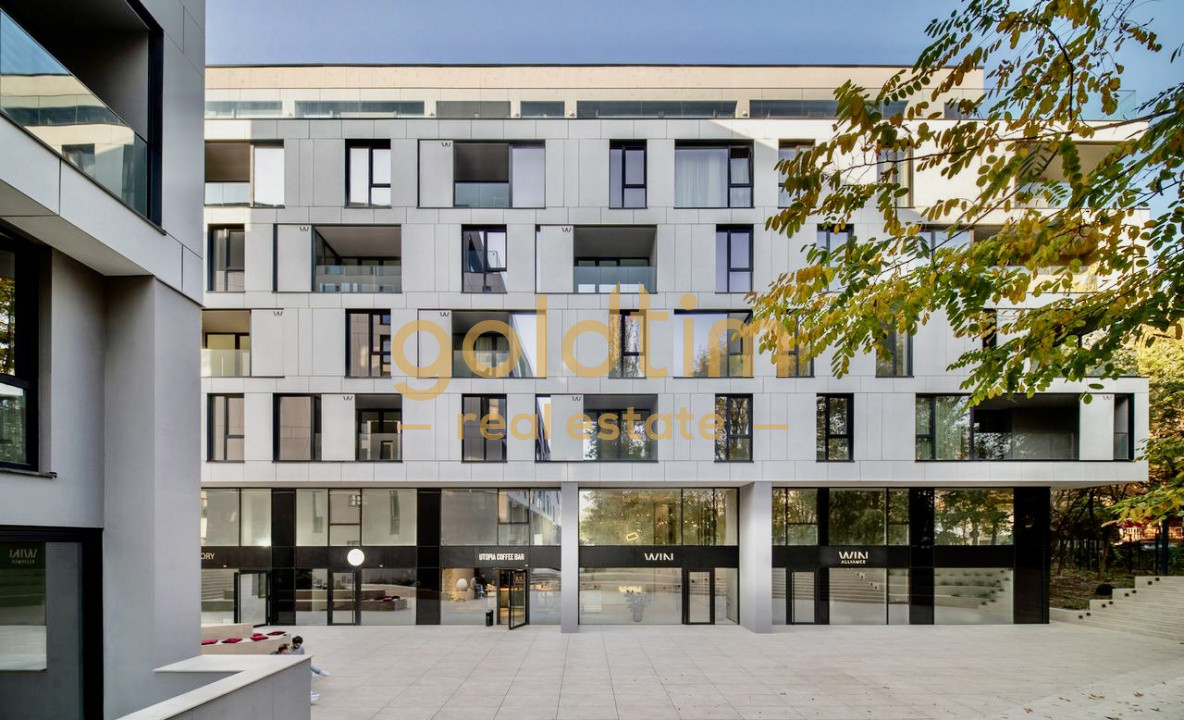 SOSEAUA NORDULUI/WIN HERASTRAU/DUPLEX/TERASA GENEROASA/SPATII GENEROASE 