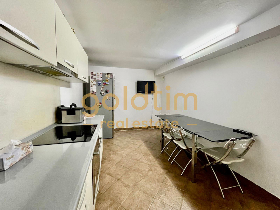 PRETABIL BIROU/CURTE GENROASA/SPATII GENEROASE/ZONA LINISTITA/PARCARE