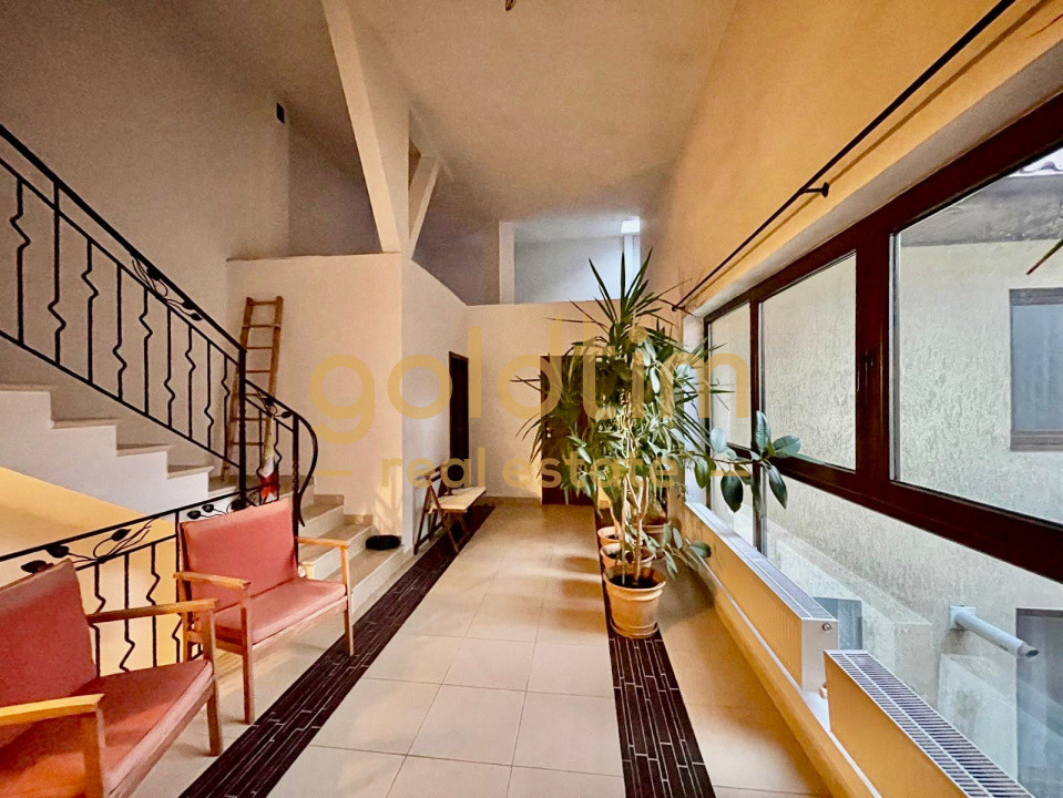 PRETABIL BIROU/CURTE GENROASA/SPATII GENEROASE/ZONA LINISTITA/PARCARE